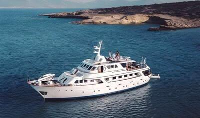 Benetti Custom Daylami