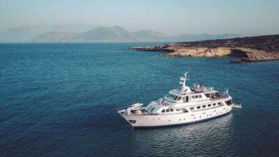 <b>Галерея</b>  Benetti Custom Daylami 