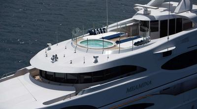 <b>Галерея</b>  Benetti custom Christina V 