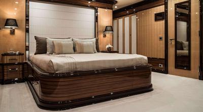 <b>Галерея интерьеров</b>  Benetti custom Christina V 