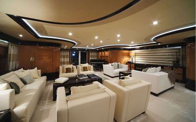 <b>Галерея интерьеров</b>  Benetti custom Christina V 