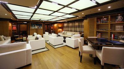 <b>Галерея интерьеров</b>  Benetti custom Christina V 