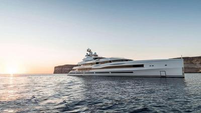  Benetti custom Mar  <b>Exterior Gallery</b>