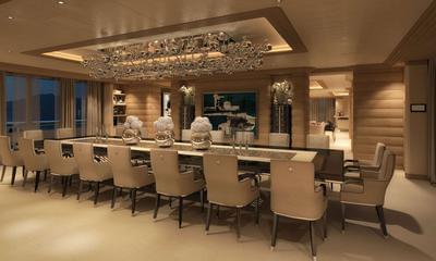  Benetti custom Mar  <b>Interior Gallery</b>