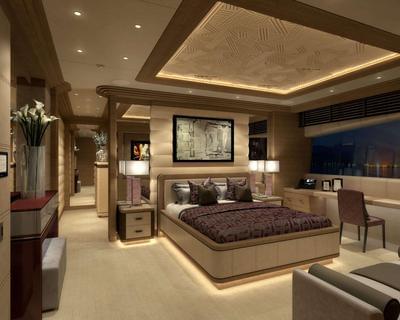 Benetti custom Mar  <b>Interior Gallery</b>