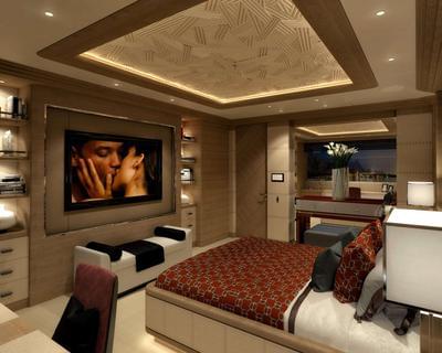 Benetti custom Mar  <b>Interior Gallery</b>