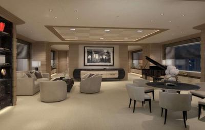  Benetti custom Mar  <b>Interior Gallery</b>