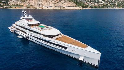  Benetti custom Mar  <b>Exterior Gallery</b>
