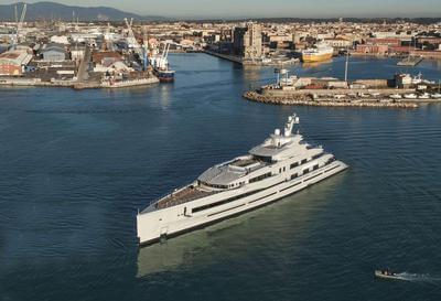  Benetti custom Mar  <b>Exterior Gallery</b>