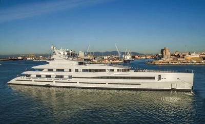  Benetti custom Mar  <b>Exterior Gallery</b>