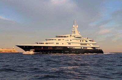 Benetti Custom Freedom