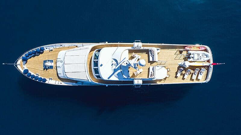  Benetti Custom Freemont  <b>Exterior Gallery</b>