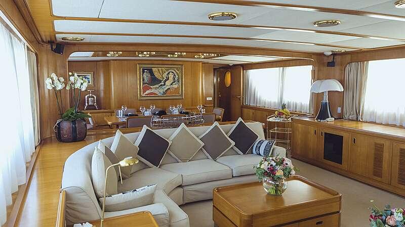 Benetti Custom Freemont