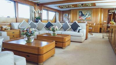  Benetti Custom Freemont  <b>Interior Gallery</b>