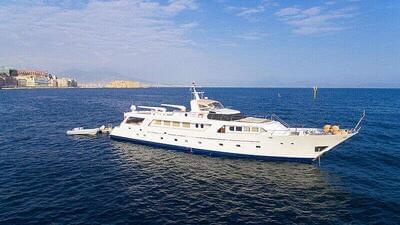 Benetti Custom Gitanes