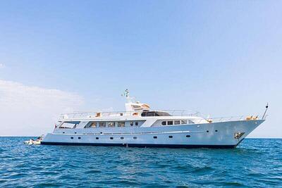  Benetti Custom Gitanes  <b>Exterior Gallery</b>