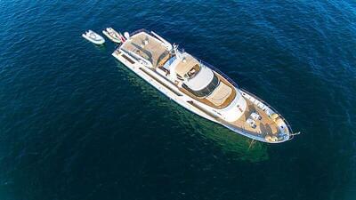  Benetti Custom Gitanes  <b>Exterior Gallery</b>