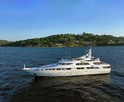 Benetti Custom Il sole