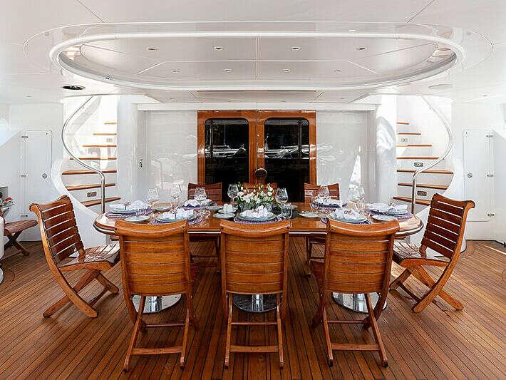  Benetti Custom Il sole  <b>Exterior Gallery</b>