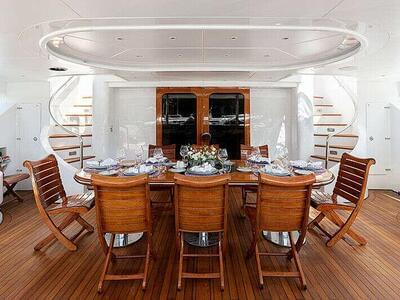  Benetti Custom Il sole  <b>Exterior Gallery</b>