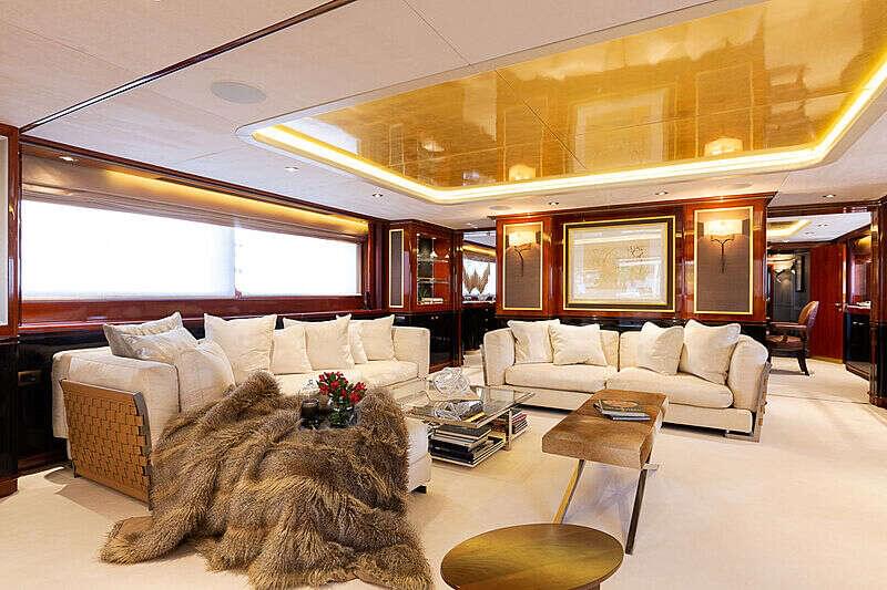 Benetti Custom Il sole