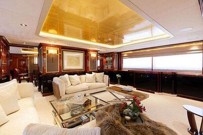  Benetti Custom Il sole  <b>Interior Gallery</b>