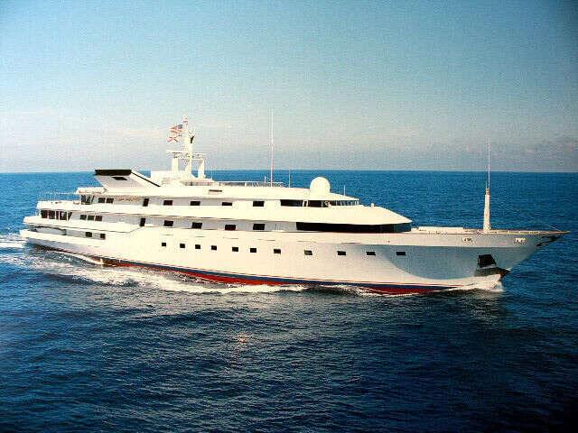  Benetti Custom Kingdom 5kr  <b>Exterior Gallery</b>