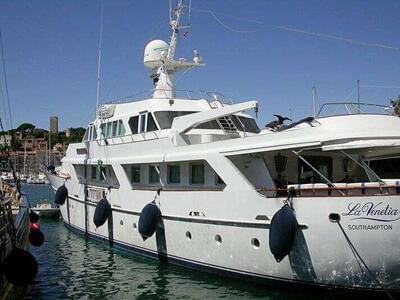 Benetti Custom La venetia