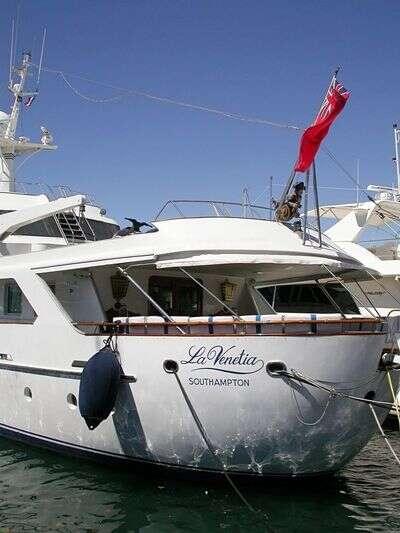 Benetti Custom La venetia