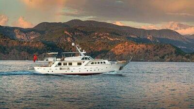 Benetti Custom Lady l