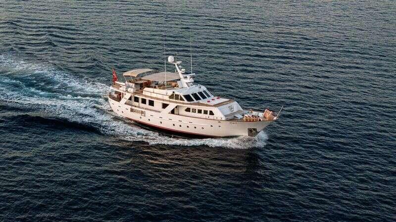 <b>Галерея</b>  Benetti Custom Lady l 