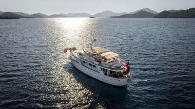 <b>Галерея</b>  Benetti Custom Lady l 