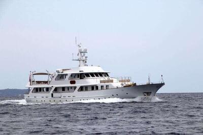 Benetti Custom Lalibela
