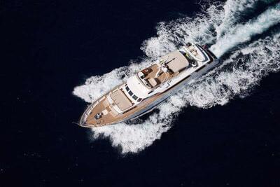 <b>Галерея</b>  Benetti Custom Libertus 