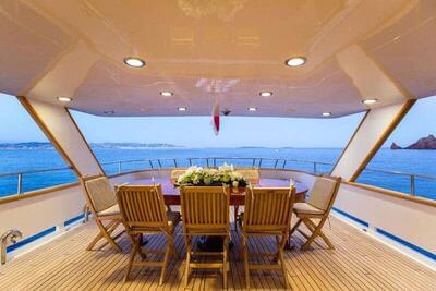 <b>Галерея</b>  Benetti Custom Libertus 