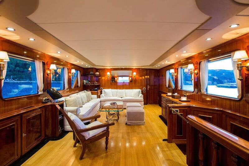 Benetti Custom Libertus