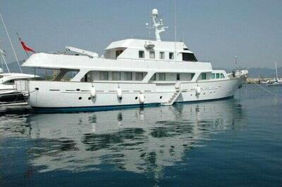 Benetti Custom Makda