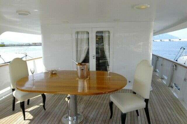 <b>Галерея</b>  Benetti Custom Makda 