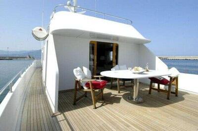 <b>Галерея</b>  Benetti Custom Makda 