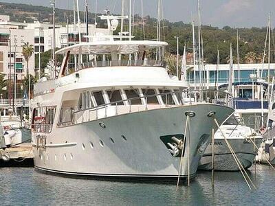 Benetti Custom Mi amor