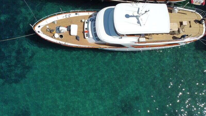 <b>Галерея</b>  Benetti Custom Mi amor 