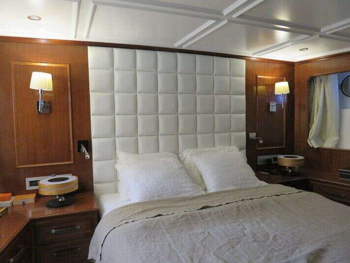 Benetti Custom Mi amor