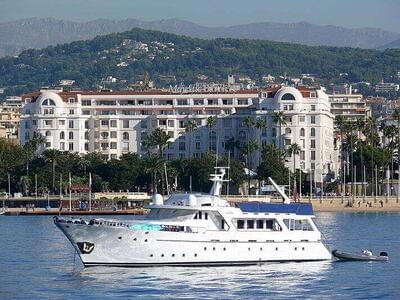 Benetti Custom Miss eva