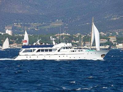 <b>Галерея</b>  Benetti Custom Miss eva 