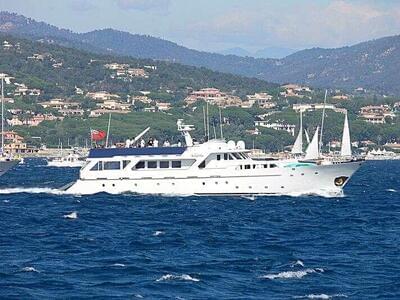 <b>Галерея</b>  Benetti Custom Miss eva 