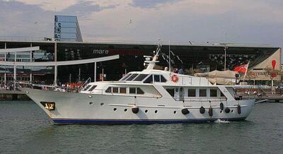 Benetti Custom Nine moons