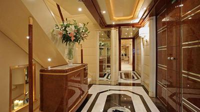  Benetti custom PLATINUM  <b>Interior Gallery</b>
