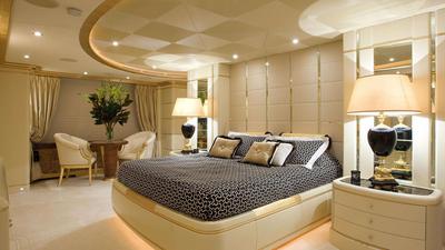 Benetti custom PLATINUM  <b>Interior Gallery</b>