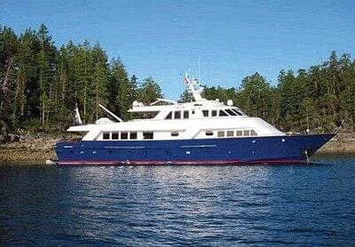 Benetti Custom Quivira