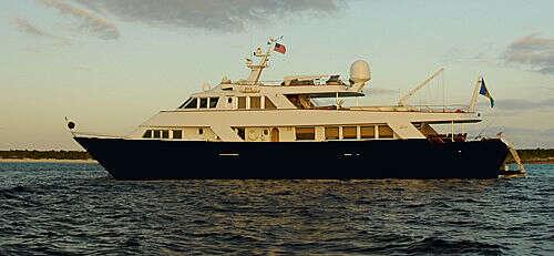 Benetti Custom Quivira